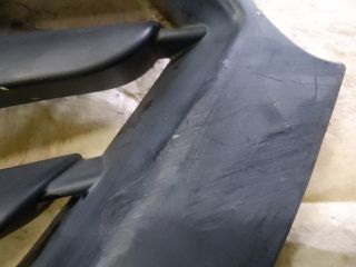 bontott DACIA DOKKER Hűtőrács