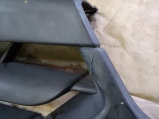 bontott DACIA DOKKER Hűtőrács