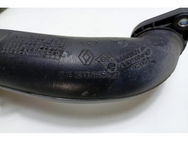 bontott DACIA DOKKER Intercooler Légterelő