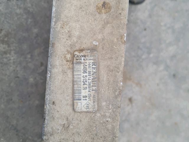 bontott DACIA DOKKER Intercooler