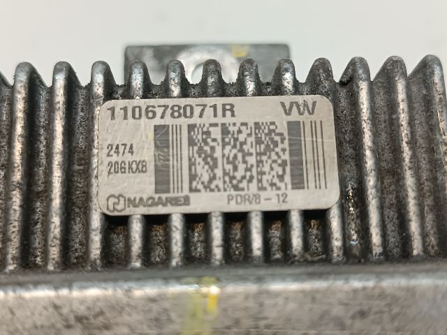 bontott DACIA DOKKER Izzító Relé