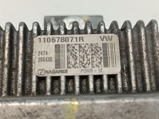 bontott DACIA DOKKER Izzító Relé