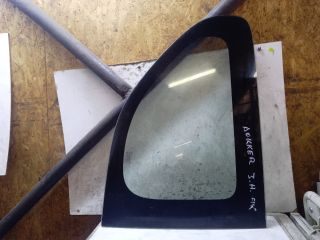 bontott DACIA DOKKER Jobb C Oszlop Oldalablak Üveg