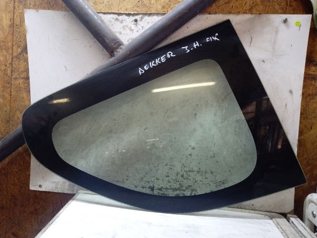 bontott DACIA DOKKER Jobb C Oszlop Oldalablak Üveg