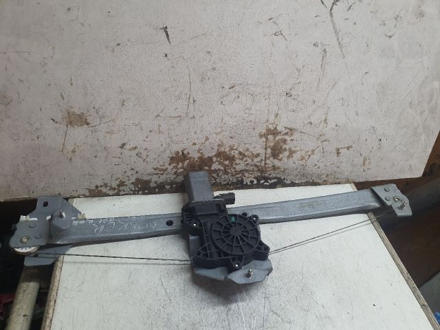 bontott DACIA DOKKER Jobb első Ablakemelő Szerkezet (Elektromos)