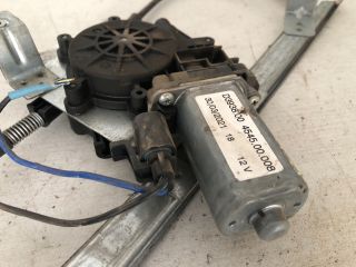 bontott DACIA DOKKER Jobb első Ablakemelő Szerkezet (Elektromos)
