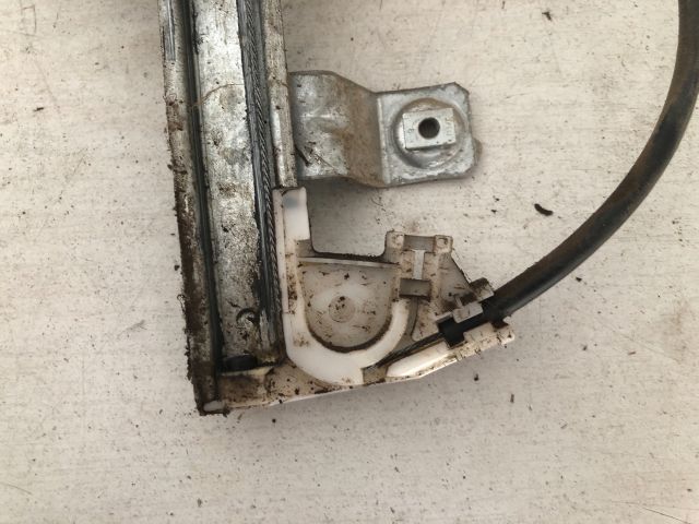 bontott DACIA DOKKER Jobb első Ablakemelő Szerkezet (Elektromos)