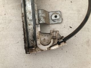 bontott DACIA DOKKER Jobb első Ablakemelő Szerkezet (Elektromos)