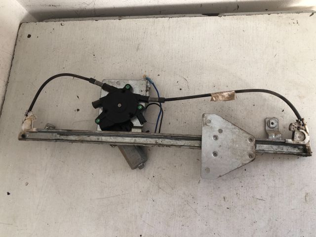 bontott DACIA DOKKER Jobb első Ablakemelő Szerkezet (Elektromos)