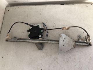 bontott DACIA DOKKER Jobb első Ablakemelő Szerkezet (Elektromos)