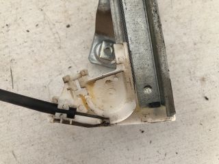 bontott DACIA DOKKER Jobb első Ablakemelő Szerkezet (Elektromos)