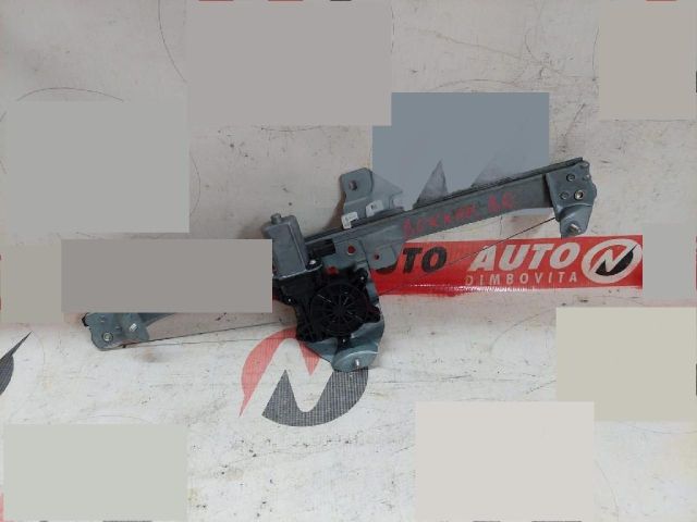 bontott DACIA DOKKER Jobb első Ablakemelő Szerkezet (Elektromos)