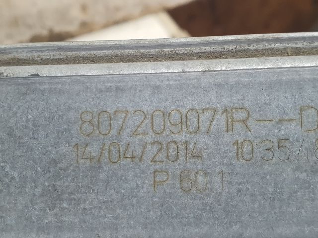 bontott DACIA DOKKER Jobb első Ablakemelő Szerkezet (Elektromos)