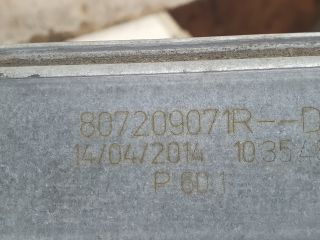 bontott DACIA DOKKER Jobb első Ablakemelő Szerkezet (Elektromos)