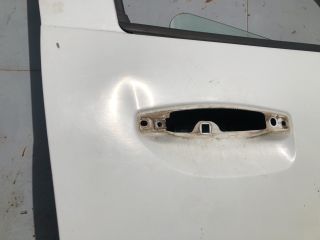 bontott DACIA DOKKER Jobb első Ajtó (Üres lemez)