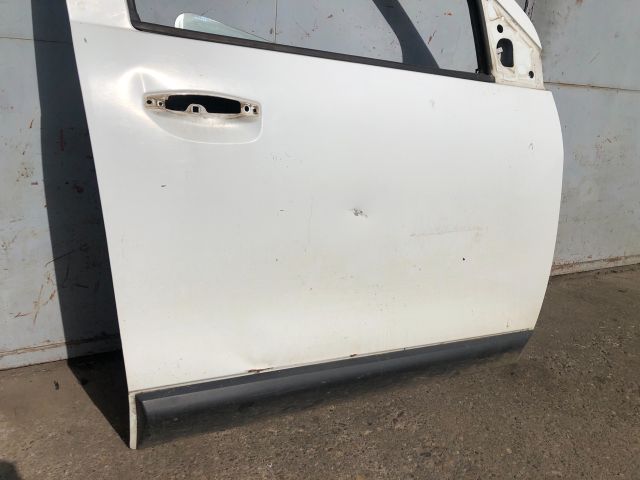 bontott DACIA DOKKER Jobb első Ajtó (Üres lemez)