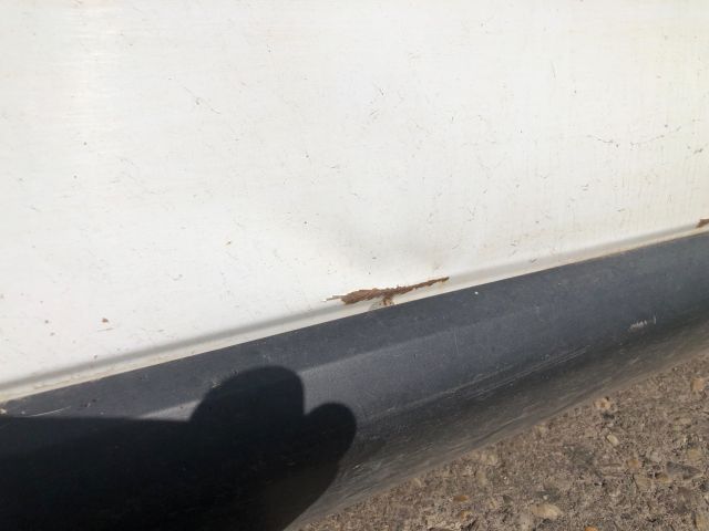 bontott DACIA DOKKER Jobb első Ajtó (Üres lemez)