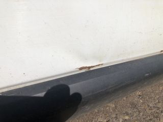 bontott DACIA DOKKER Jobb első Ajtó (Üres lemez)