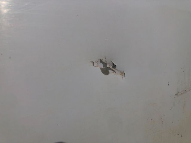 bontott DACIA DOKKER Jobb első Ajtó (Üres lemez)