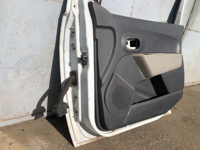 bontott DACIA DOKKER Jobb első Ajtó (Üres lemez)