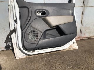 bontott DACIA DOKKER Jobb első Ajtó (Üres lemez)