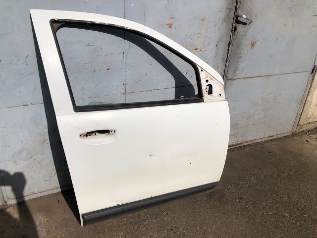 bontott DACIA DOKKER Jobb első Ajtó (Üres lemez)