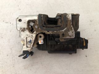 bontott DACIA DOKKER Jobb első Ajtózár