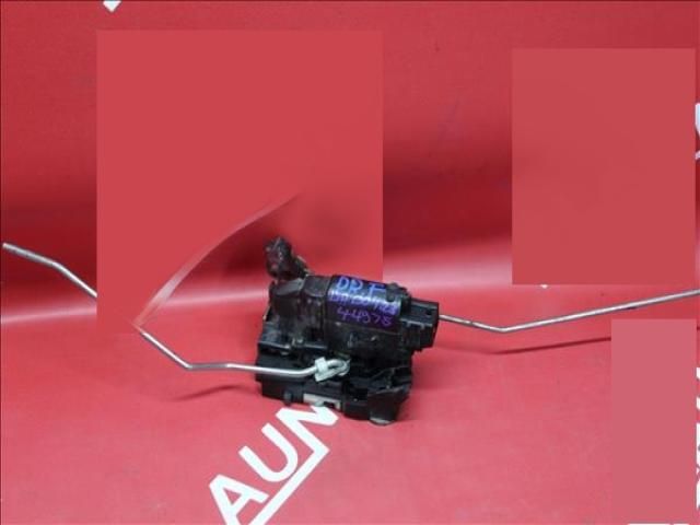 bontott DACIA DOKKER Jobb első Ajtózár