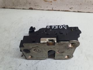 bontott DACIA DOKKER Jobb első Ajtózár