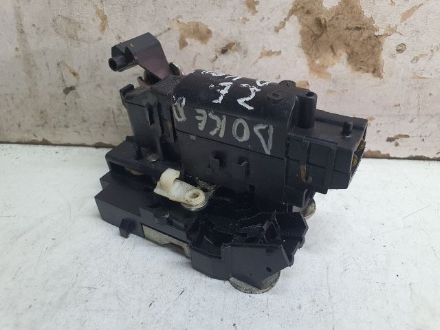 bontott DACIA DOKKER Jobb első Ajtózár