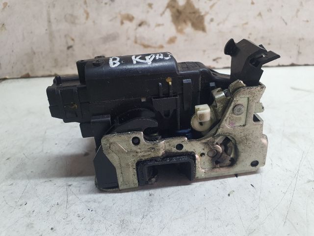 bontott DACIA DOKKER Jobb első Ajtózár