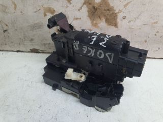 bontott DACIA DOKKER Jobb első Ajtózár