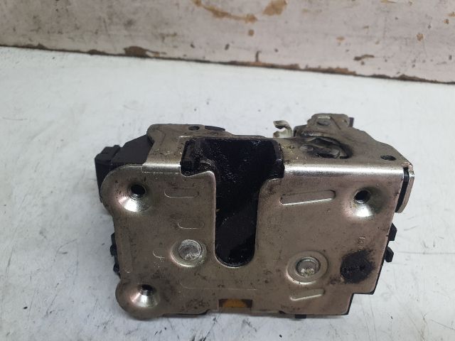 bontott DACIA DOKKER Jobb első Ajtózár