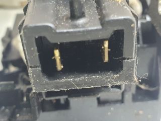 bontott DACIA DOKKER Jobb első Ajtózár