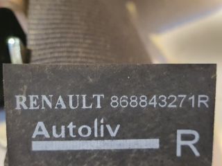 bontott DACIA DOKKER Jobb első Biztonsági Öv