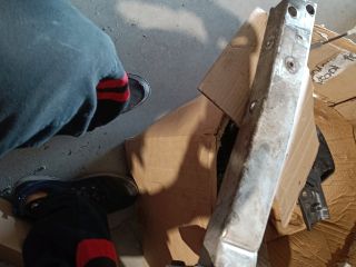 bontott DACIA DOKKER Jobb első Hossznyúlvány