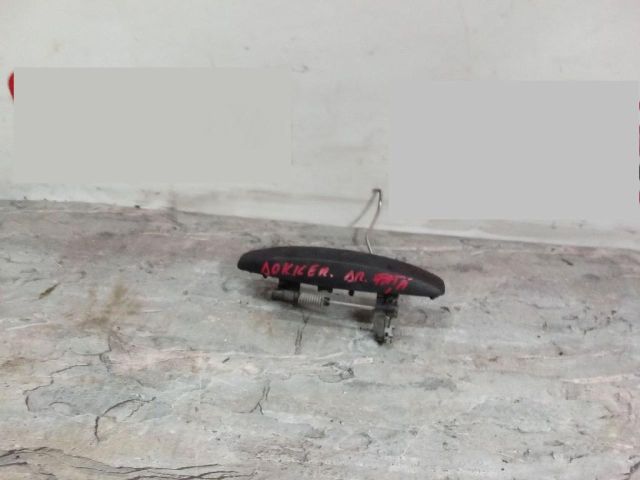 bontott DACIA DOKKER Jobb első Külső Kilincs