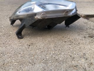 bontott DACIA DOKKER Jobb Fényszóró