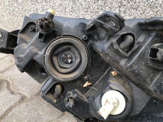 bontott DACIA DOKKER Jobb Fényszóró