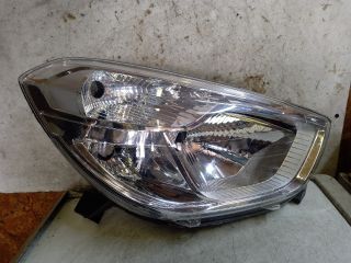 bontott DACIA DOKKER Jobb Fényszóró