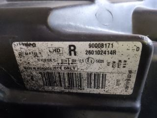 bontott DACIA DOKKER Jobb Fényszóró