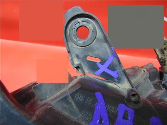 bontott DACIA DOKKER Jobb Fényszóró