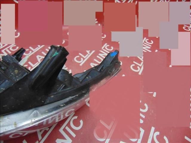 bontott DACIA DOKKER Jobb Fényszóró