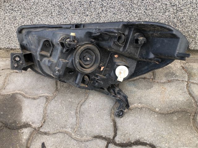 bontott DACIA DOKKER Jobb Fényszóró