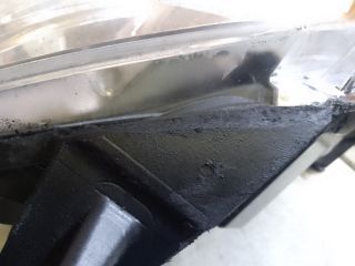 bontott DACIA DOKKER Jobb Fényszóró