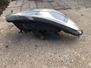 bontott DACIA DOKKER Jobb Fényszóró