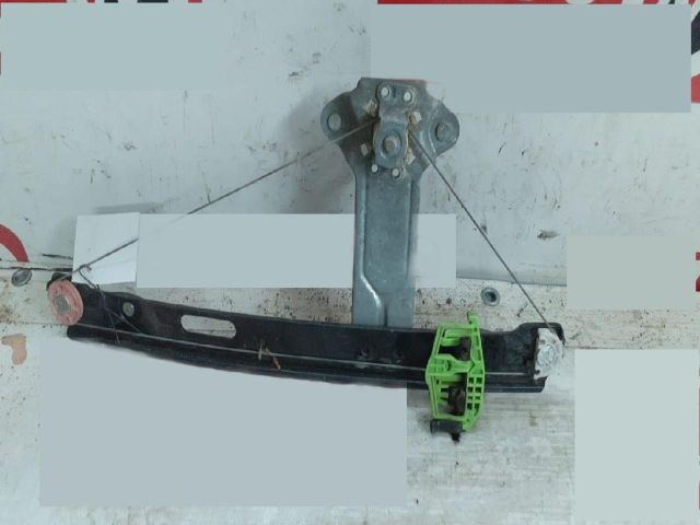 bontott DACIA DOKKER Jobb hátsó Ablakemelő Szerkezet (Mechanikus)