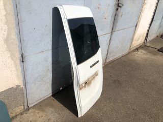 bontott DACIA DOKKER Jobb hátsó Ajtó (Részeivel)