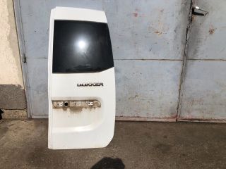 bontott DACIA DOKKER Jobb hátsó Ajtó (Részeivel)