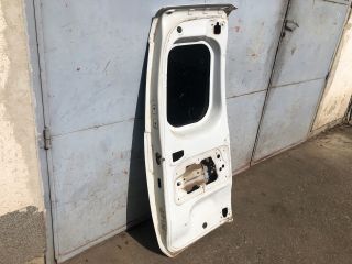 bontott DACIA DOKKER Jobb hátsó Ajtó (Részeivel)